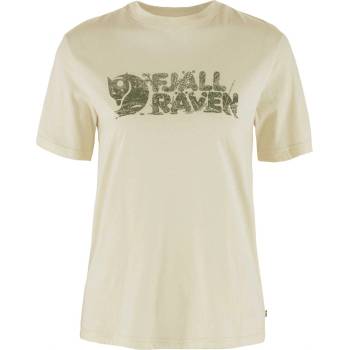 FJALLRAVEN Тениска Lush Logo T-shirt W
