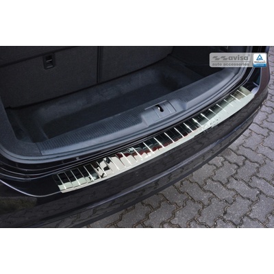 VW Sharan 10 lišta hrany kufru