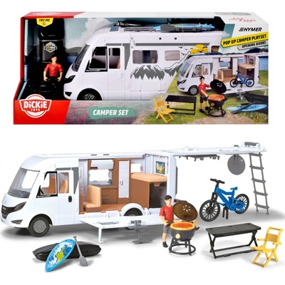 DICKIE prázdninový karavan obytné auto 30 cm