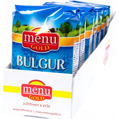 Menu Gold Bulgur 0,5 kg