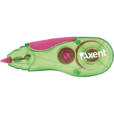 Коректор-ролер Axent 5mm x 5 m Зелен (1611015-03-7006-02-A)