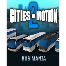 Cities in Motion 2: Bus Mania