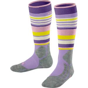Falke Детски ски чорапи Falke Kid's SK2 Intermediate Ski socks - Light Lilac - размер 23-26 (EU) (207-0993-0611)