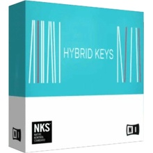 Native Instruments Hybrid Keys (1 zariadenie / Lifetime) (Windows / Mac) (65738-SGHJ) (Elektronická licencia)