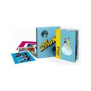 Phoo Action Deluxe Edition | Matthew Wakeham, Jamie Hewlett (ISBN: 9781787743458)