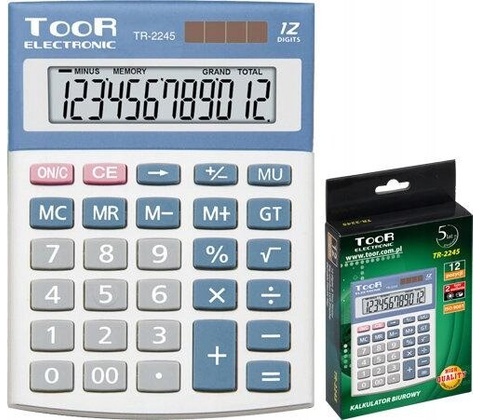 Toor Electronic TR-2245