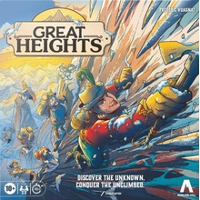 Avalon Hill Great Heights
