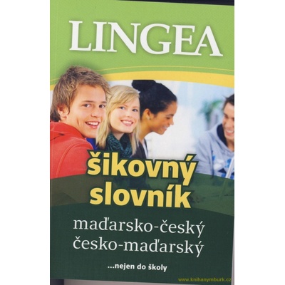 Slovník maďarský šikovný
