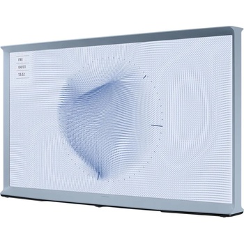 Image 1 of Samsung The Serif QE50LS01BHU