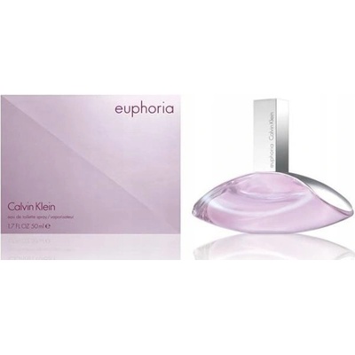 Calvin Klein Euphoria 2023 toaletná voda dámska 50 ml