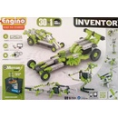 Engino 3030 Inventor 30 Models Motorized Set
