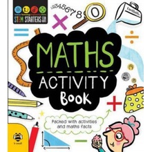 Maths Activity Book Jacoby Jenny