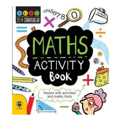 Maths Activity Book Jacoby Jenny