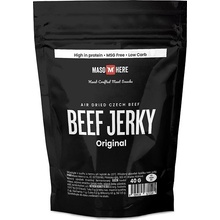 Maso Here Hovězí jerky originál 40 g