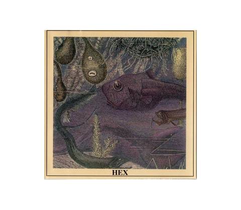 HEX - HEX LP