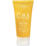 Ziaja Vitamin C. B3 Niacinamide Регенериращ нощен крем за лице, 50 ml