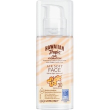 Hawaiian Tropic opaľovací krém na tvár Silk SPF30 50 ml
