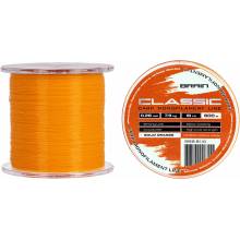 Brain classic carp line solid orange 600 m 0,28 mm 7,9 kg