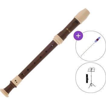 Aulos 105A Bel Canto SET Блок флейта сопрано (105A-SET)