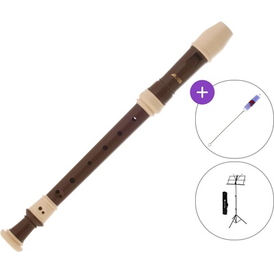 Aulos 105A Bel Canto SET Блок флейта сопрано (105A-SET)