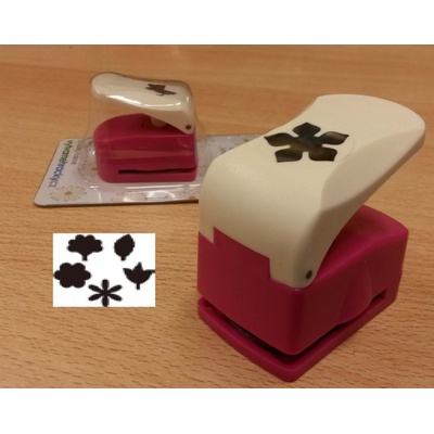 SMT Creatoys 25 mm Listy – Zboží Dáma