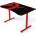 Arozzi Игрална маса - ARENA FRATELLO Red ARENA-FRATELLO-RD (ARENA-FRATELLO-RD)