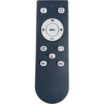 GENERAL LIVARNO 14155606L, 14155705L Lidl, ARVOS LED LED 37W CCT Kanlux - дистанционно управление дубликат (14155606L, 14155705L Lidl, ARVOS LED LED 37W CCT Kanlux)