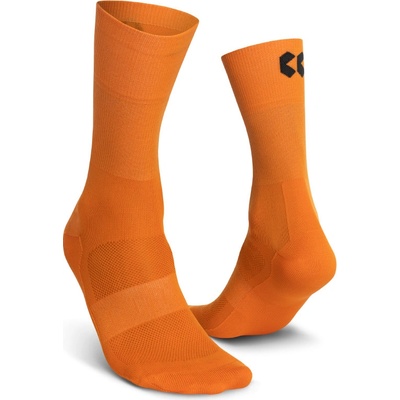 Kalas Z3 ponožky vysoké orange
