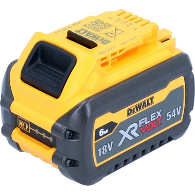DeWALT DCB546 18V/54V 6,0Ah