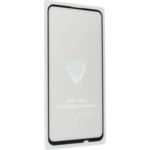 Teracell Стъклен Протектор 5D full glue за Huawei P smart Z 2019/Y9 Prime 2019/P smart Pro/Honor 9x - Черен