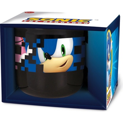 STOR keramický pohár Sonic s objemom 360 ml