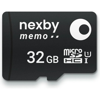 Nexby Memo micro SDHC 32 GB 1567