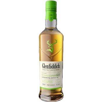 Glenfiddich Orchard Experimen - малцово шотландско уиски 700ml