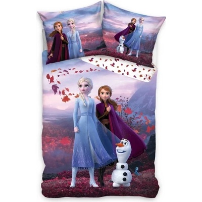 Sonne Детски спален комплект Frozen Есенна приказка 150*210+50*60 (PAT32998)