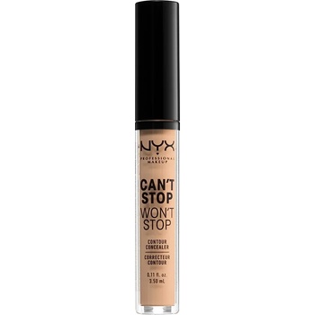 Image 1 of NYX Cosmetics Can't Stop Won't Stop 07 natural 3,5 ml