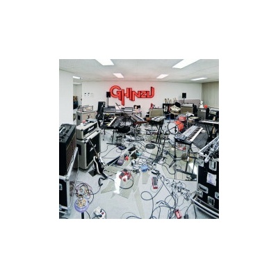 GHINZU - MIRROR MIRROR LP