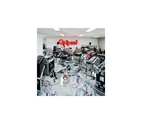 GHINZU - MIRROR MIRROR LP