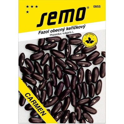Semo Fazol keříčkový na suchá semena - Carmen 30g