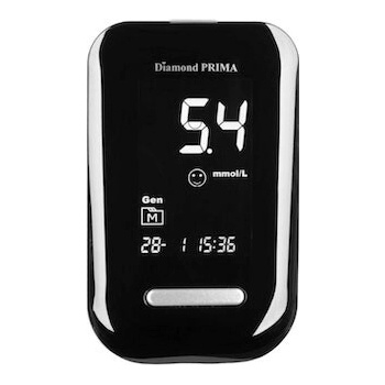 Fora Diamond Prima glukometer