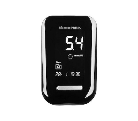 Fora Diamond Prima glukometer