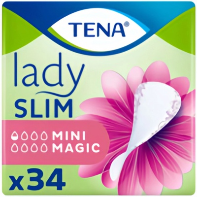 Tena Lady Slim Mini Magic slipové vložky 34 ks