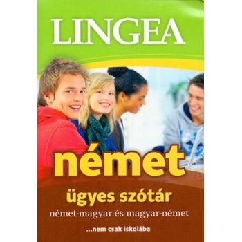 Lingea német ügyes szótár - Német-magyar és magyar-német