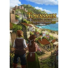 Townsmen: A Kingdom Rebuilt - The Seaside Empire