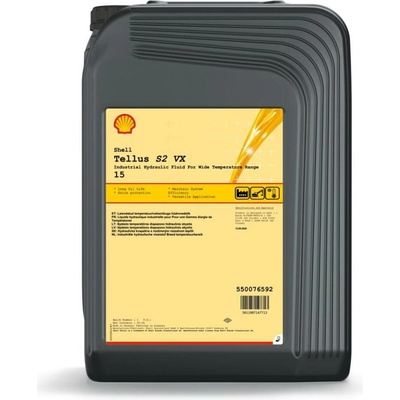 Shell Tellus S2 VX 15 20 l