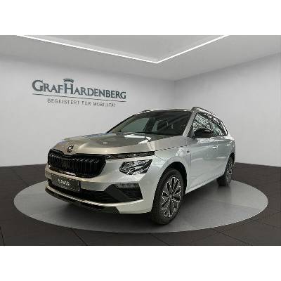 Skoda Kamiq 1.0 TSI DSG Tour 85 kW