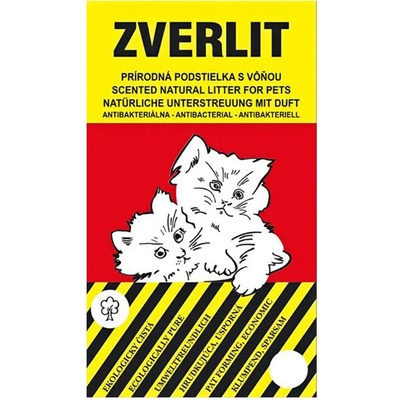 Zverlit Zверлит червен с аромат 6 кг