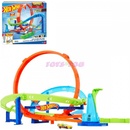 Sety autodráh Hot Wheels Extrémní hyper smyčka HTK16