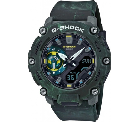 Casio GA-2200MFR-3A