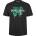 Palm angels Тениска PALM ANGELS Men's Milan T-Shirt - Black Green