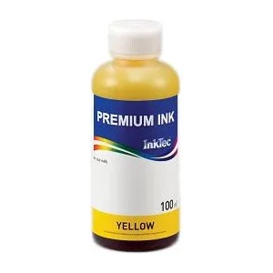 INKTEC Бутилка с мастило INKTEC за Canon PGI-1200/1300/1400/1500/2500, MB2020/5020/5070/iB4020, Pigment, 100 ml, Жълт (INKTEC-CAN-5000-100MY) - computermarket
